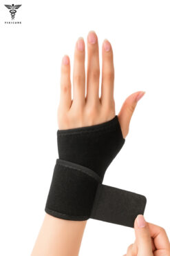 FixiCure Karpal Tünel El Bileği Ağrısı İçin Bandaj Fitness Spor El Bilek Ateli