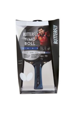 BUTTERFLY Timo Boll Black Profesyonel Masa Tenisi Raketi - 85031