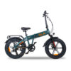 OLA EFD3 Gizli Bataryalı Katlanabilir Elektrikli Bisiklet 20