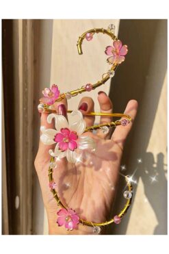 Serashine Pazu flora serisi ✨kol bandi&kol bilekliği ✨✨