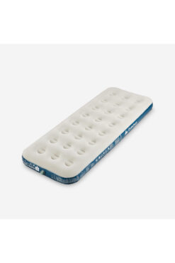 Decathlon Quechua Tek Kişilik Şişme Yatak - Kamp - 190 × 70 cm - Air Basic