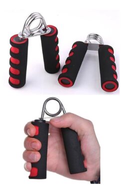 Kitchen Live El Yayı Süngerli Çelik Kavrama Güçlendirici Kaydırmaz Süngerli Yay