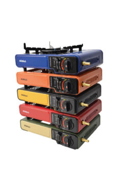 NURGAZ Tekli Portatif Piknik Ocağı