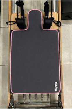 DryTag Reformer Pilates Havlusu, Biyeli, Çift Taraflı Hızlı Kuruyan Yüksek Emici Mikrofiber kumaş