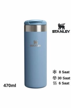 Stanley The AeroLight™ Transit Mug 0.47L / 16oz Mavi 10-10787-250