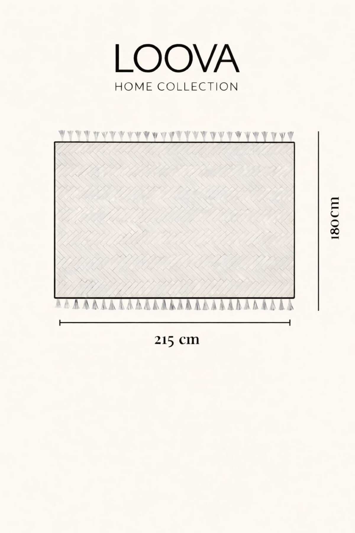 Genel Markalar Koltuk Örtüsü 2'li Paket Set % 100 Pamuklu - Görsel 3