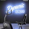 Dynamic Voit Garantili Star Collection Sc200 Manyetik Yatay Kondisyon Bisikleti Elden Nabız Ölçer