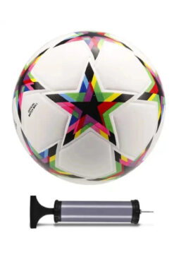 kar-bul Dünya Kupas 1.kalite Futbol Topu Halı Saha Çim Saha Sporcu Top (420 GRAM) 5 Numara