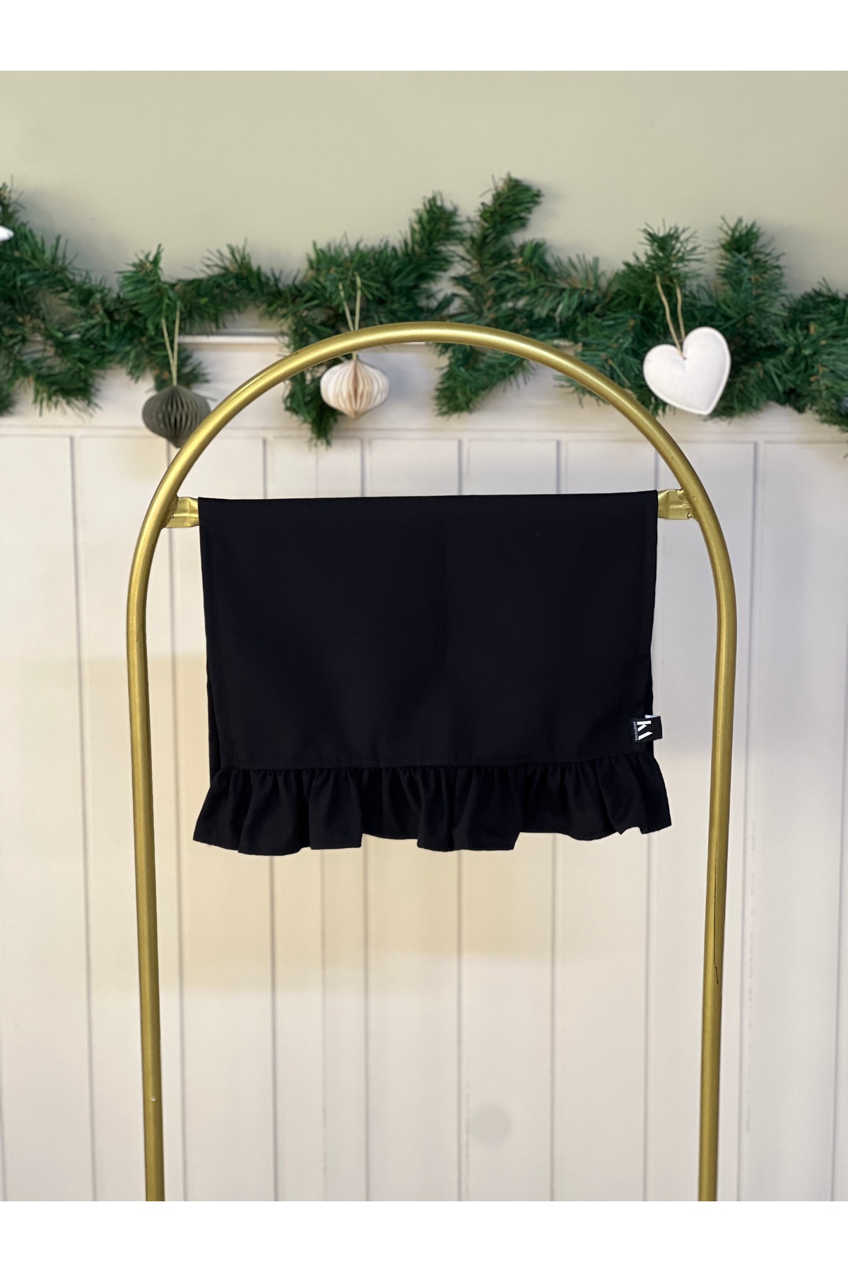 KaiAtelier Lune Keten Fırın Örtüsü / Kurulama Bezi