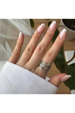 Venus Design Çelik Beth Yüzük