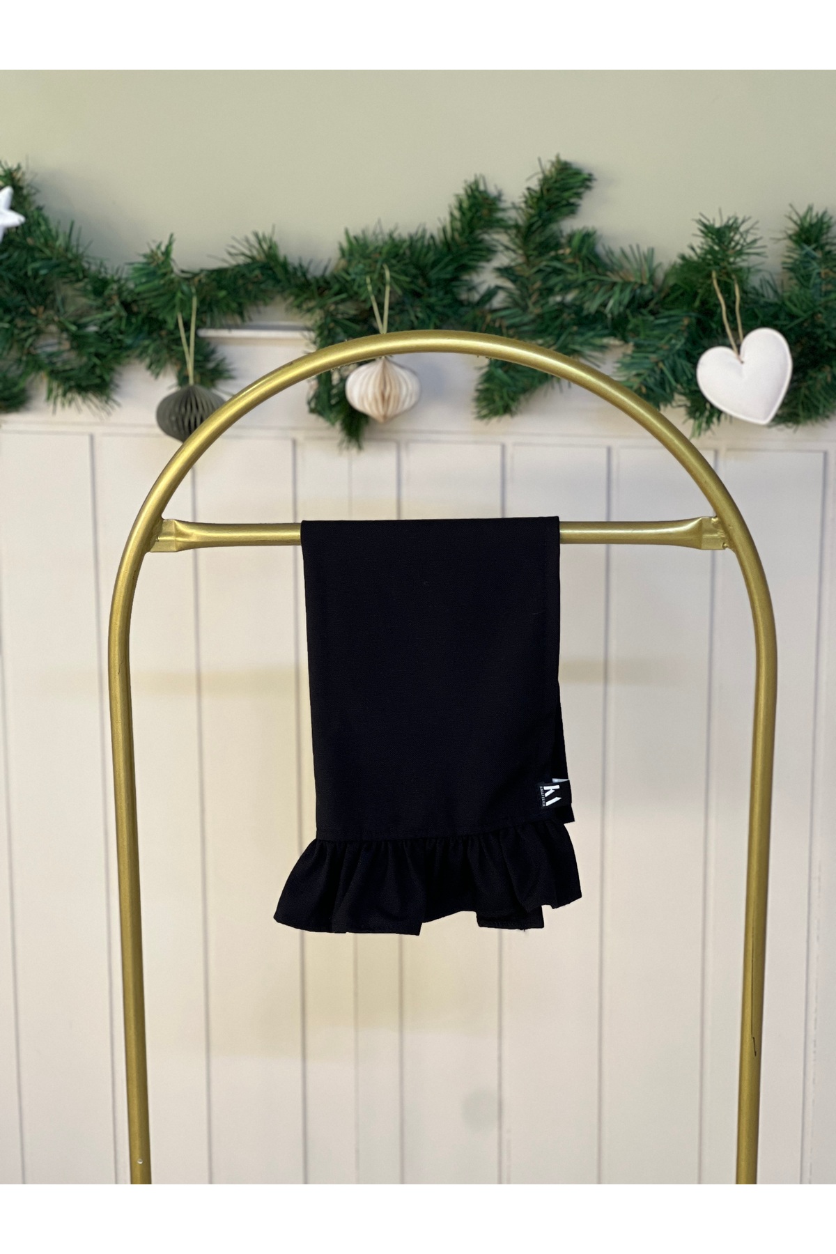 KaiAtelier Lune Keten Fırın Örtüsü / Kurulama Bezi - Görsel 2