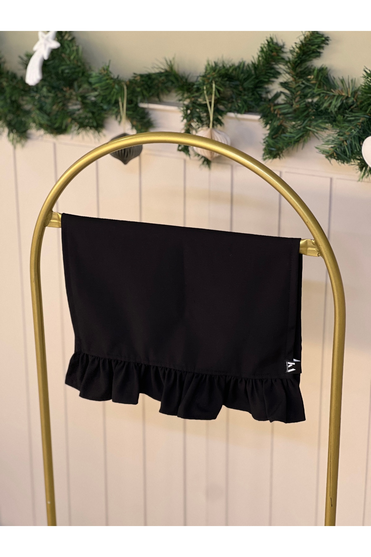 KaiAtelier Lune Keten Fırın Örtüsü / Kurulama Bezi - Görsel 3