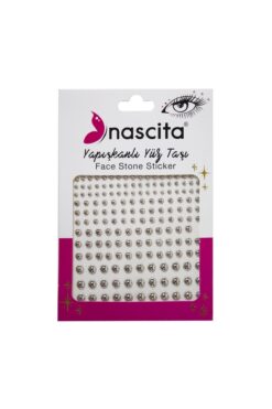 nascita Nacita Yüz Taşı Sticker - 46