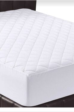 AYHOME Sıvı Geçirmez Alez Çift Kişilik Kapitoneli Fitedd Komple Geçmeli Yatak Koruyucu Alez 160 X 200