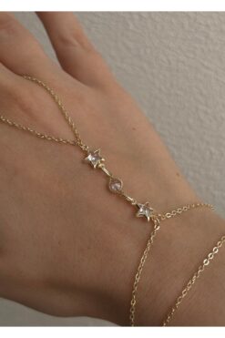 KİLİGİSTANBUL GOLD YILDIZLI ŞAHMERAN