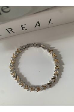 Chiaro Accessory Çelik çavuş bileklik