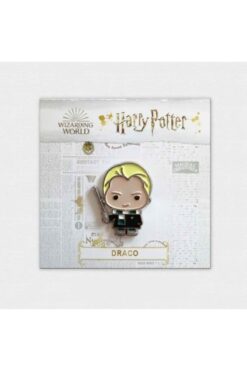 Sihir Dükkanı Harry Potter Draco Malfoy Pin