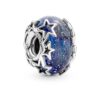 Pandora Galaksi Mavisi ve Yıldız Murano Charm