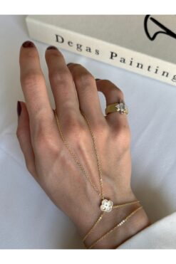 ringbox Gold Marka Model Yonca Şahmeran