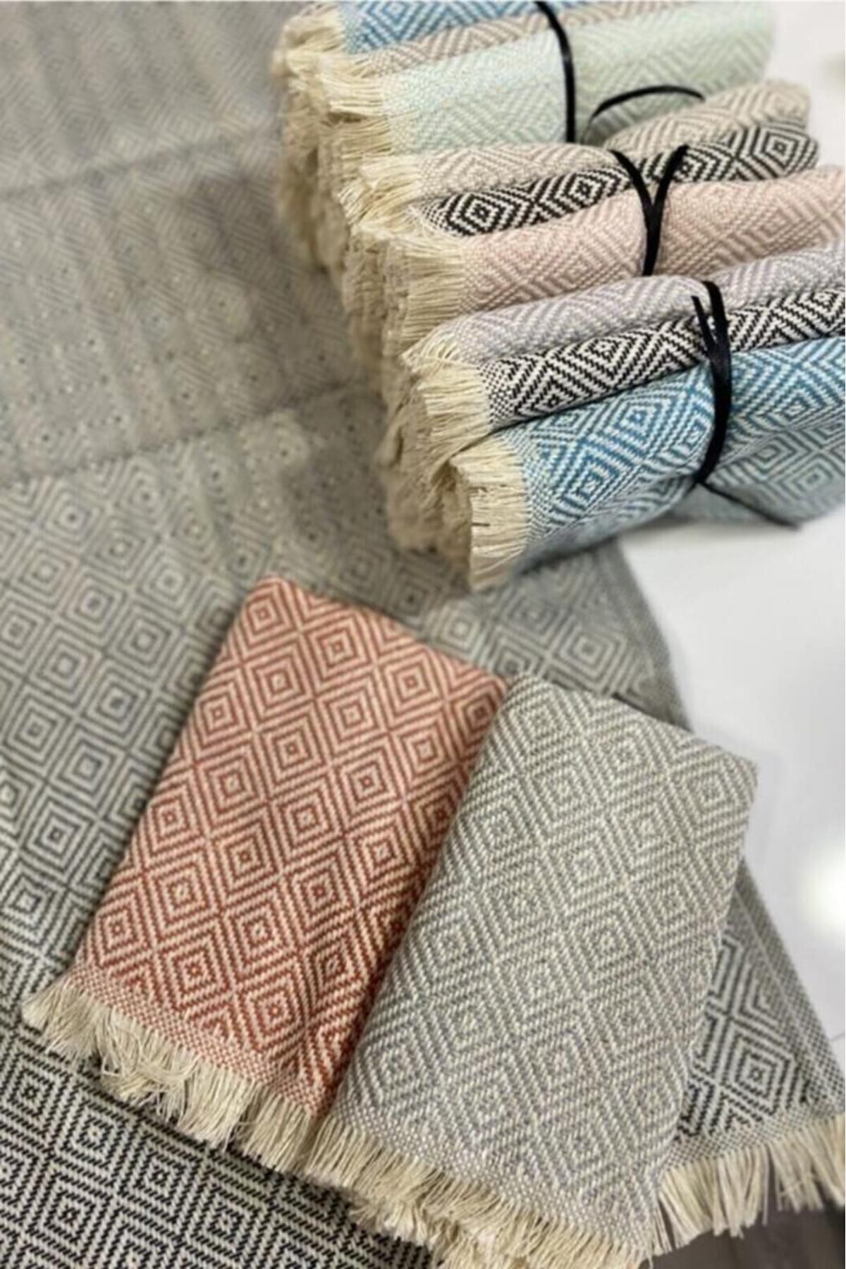 Miabella Home Mutfak Havlusu 3'lü Set,3 Parça Mutfak Havlusu,kurulama Bezi,yüksek Su Emici ,hızlı Kuruma 30x50 Cm