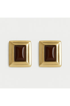 Venus Design Çelik Hira Küpe