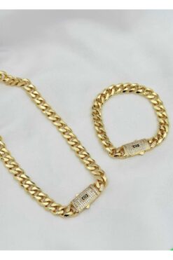 xUPING 14K Gurmet Set