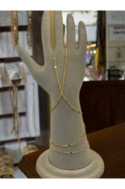 shesra Çelik altın rengi Şahmeran