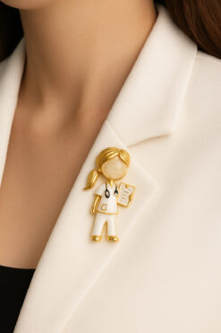 MRK Kadın Doktor Hemşire Bro