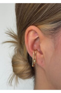 KİLİGİSTANBUL AKIŞ CUFF (KULAK DELİĞİ OLAMADAN KULLANIM)