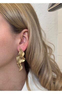 KİLİGİSTANBUL JARAD KÜPE 6 CM