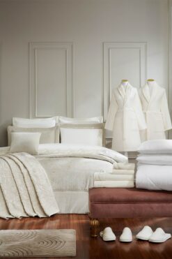 Özdilek Paisley Çift Kişilik Çeyiz Seti 27 Parça