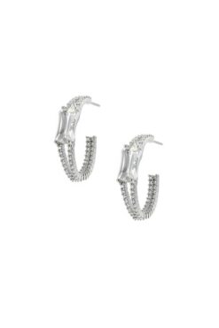 Merano Design 12mm Baget Küpe