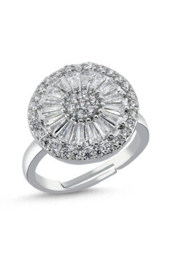 Merano Design Angel Ayarlanabilir Yüzük