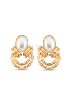 Venus Design Çelik Lena  Küpe