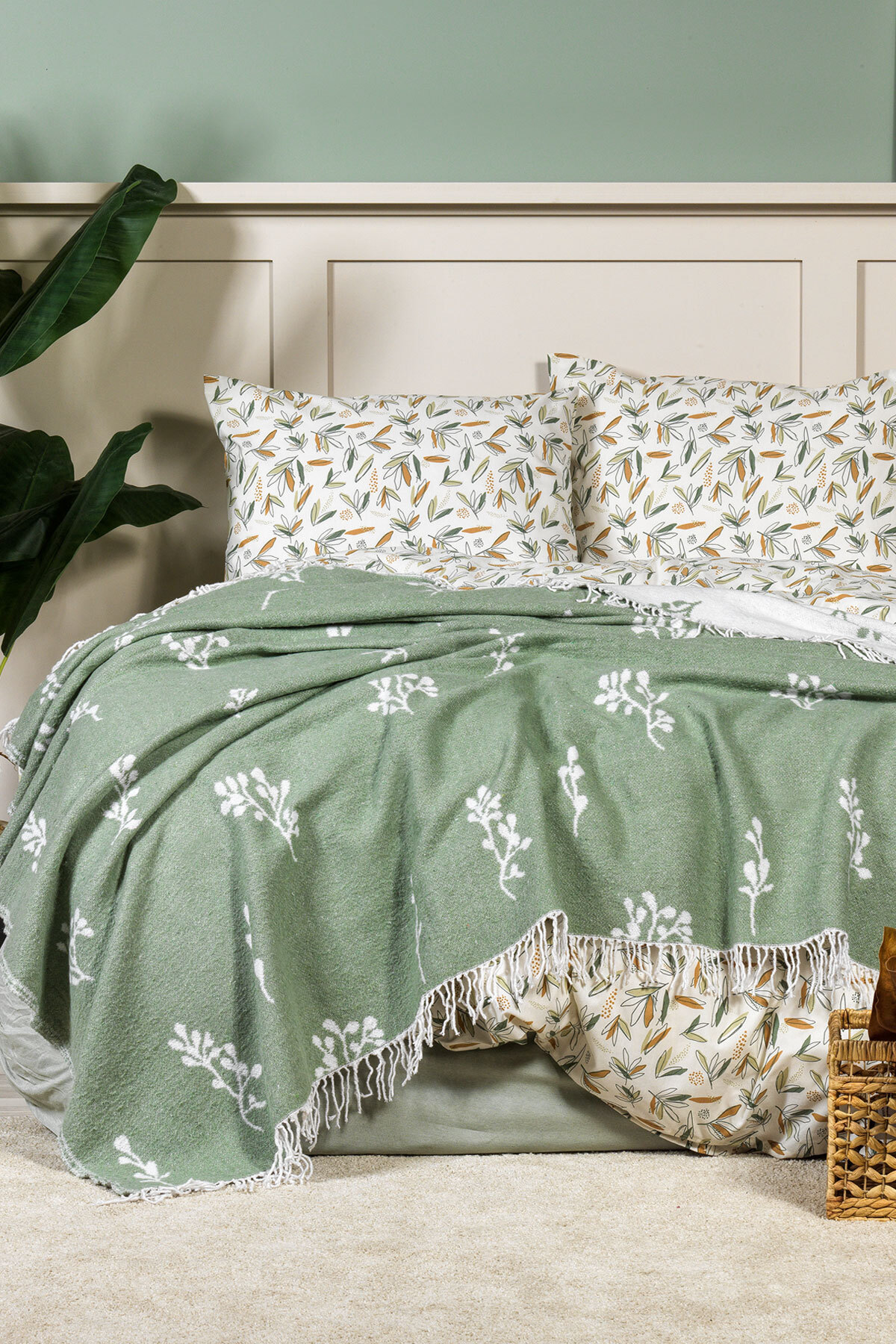 Elart Dream Kombin Set Çift Kişilik Çeyiz Seti 5 Parça