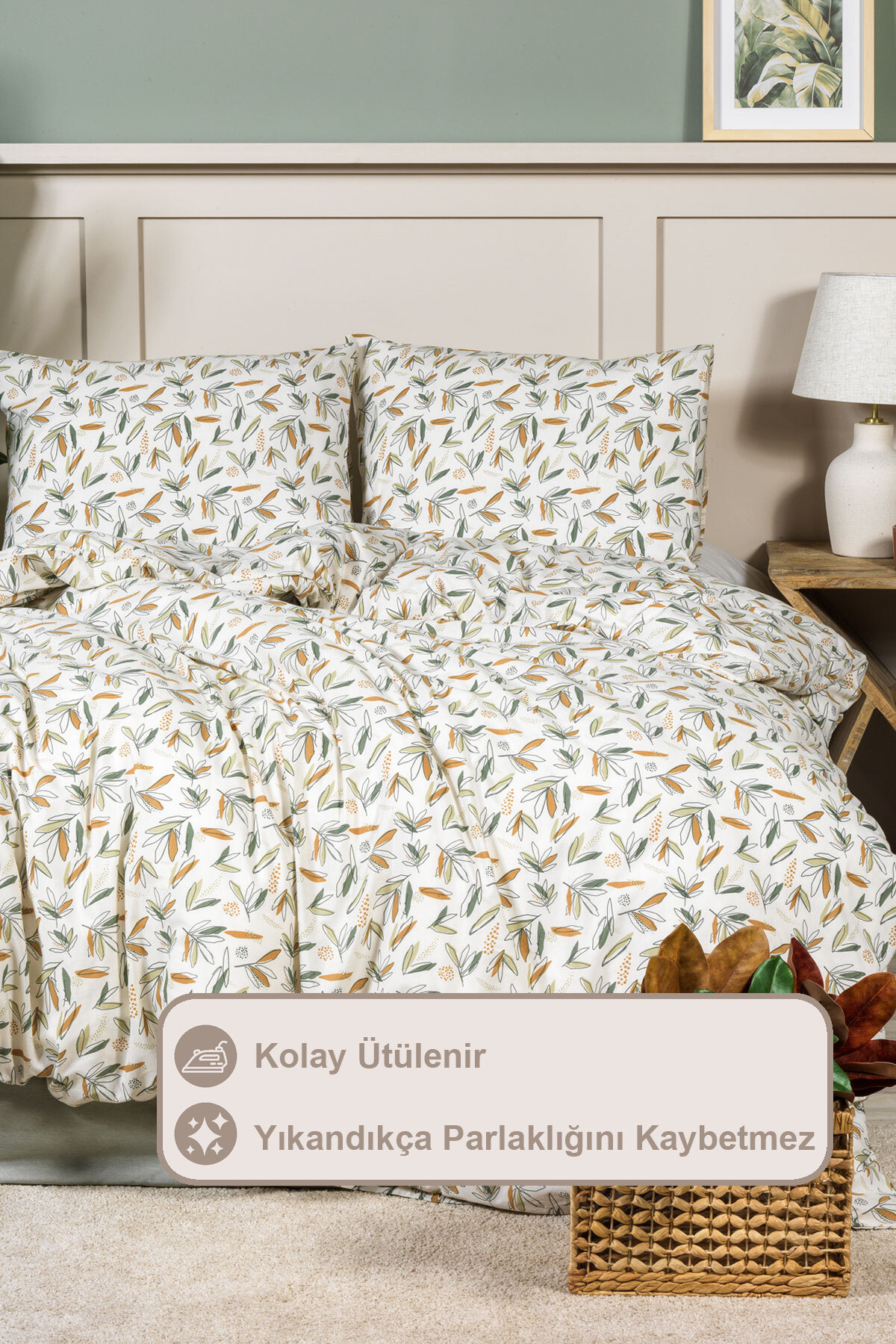 Elart Dream Kombin Set Çift Kişilik Çeyiz Seti 5 Parça - Görsel 3