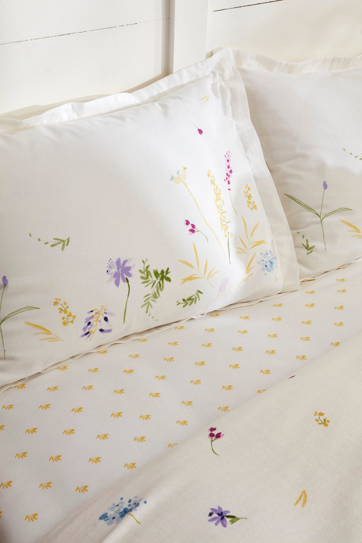 Karaca Home Jody Çift Kişilik Nevresim Takımı Sarı - Görsel 3