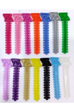 Add Elastik Ligatür 1 Adet Çubuk (26 Halka)