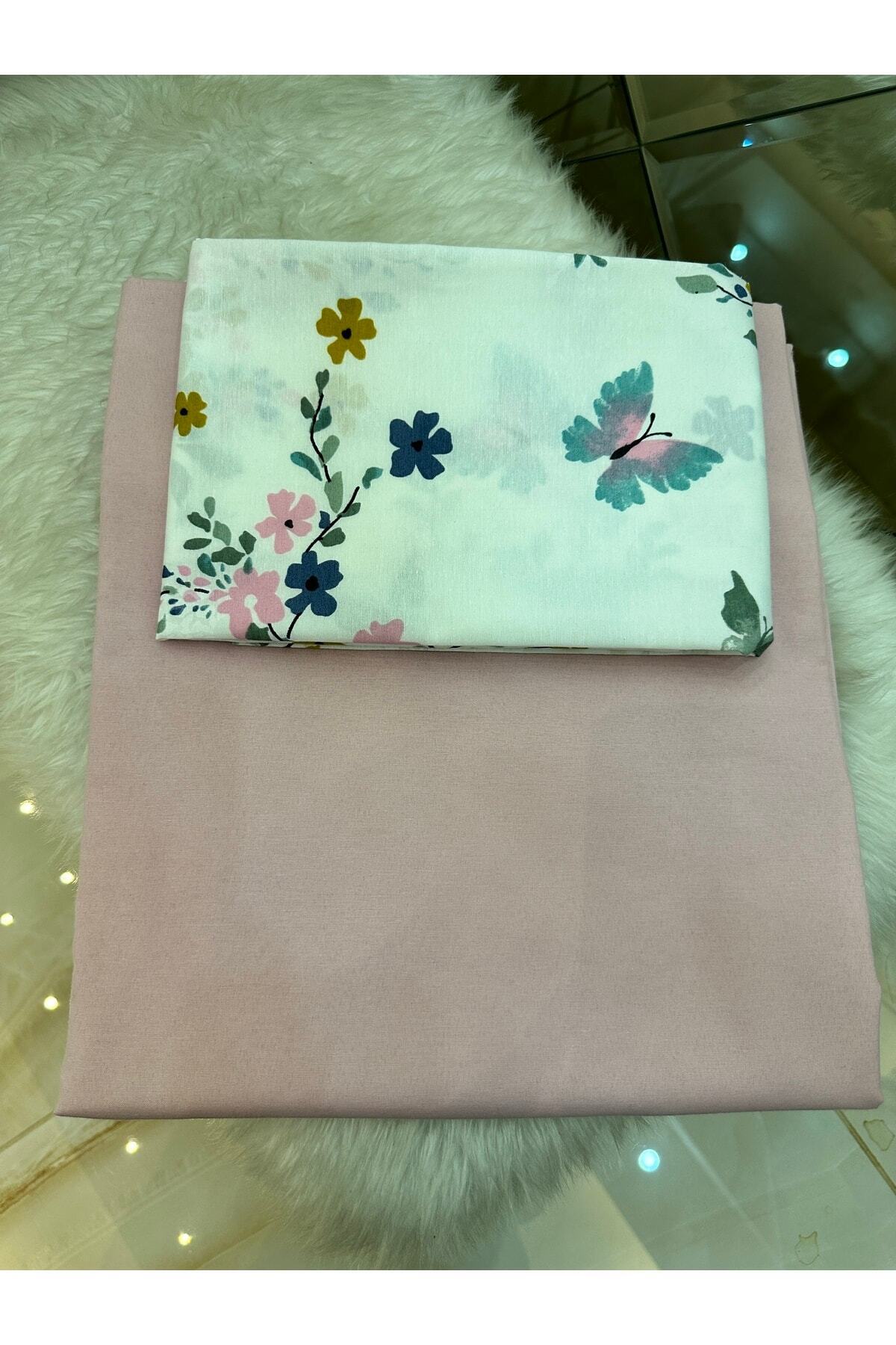 Özcan Ev Tekstil Life Çift Kişilik Çarşaf Yastık Seti - Görsel 3