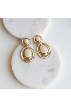 Venus Design Çelik Sally Küpe