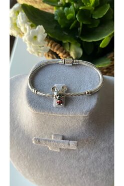 Claraco Pandora Bileklik CHARM