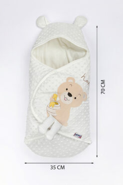 Lui Baby Bebek Kundak Battaniye