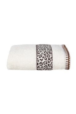 Mudo Home Penelope Leopar El Havlusu 30x50