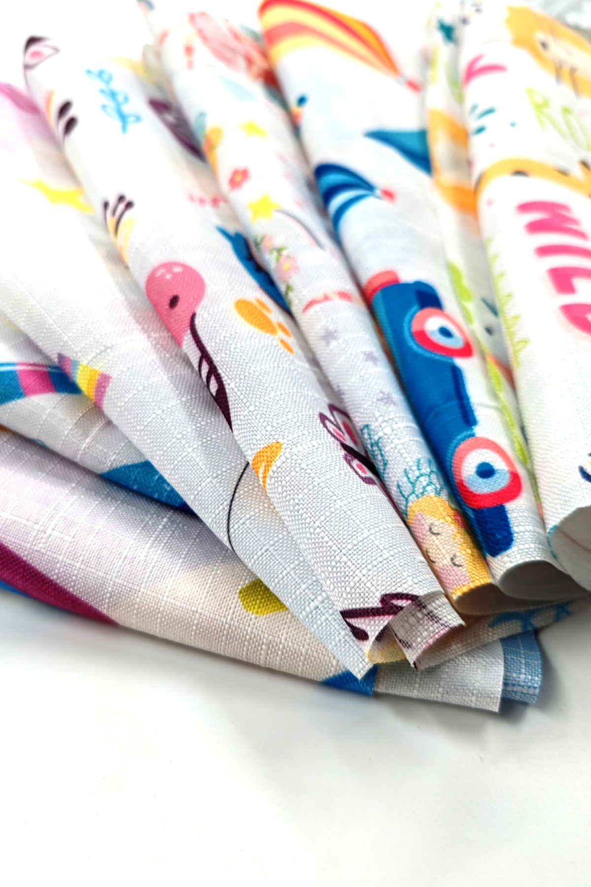 Genel Markalar Leke Tutmayan, Yıkanabilir 30x50 cm 6 ADET Beslenme Örtüsü - Görsel 3