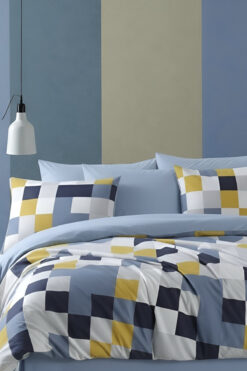 Rimo Home ÇARŞAFI LASTİKLİ TEK KİŞİLİK NEVRESİM TAKIMI