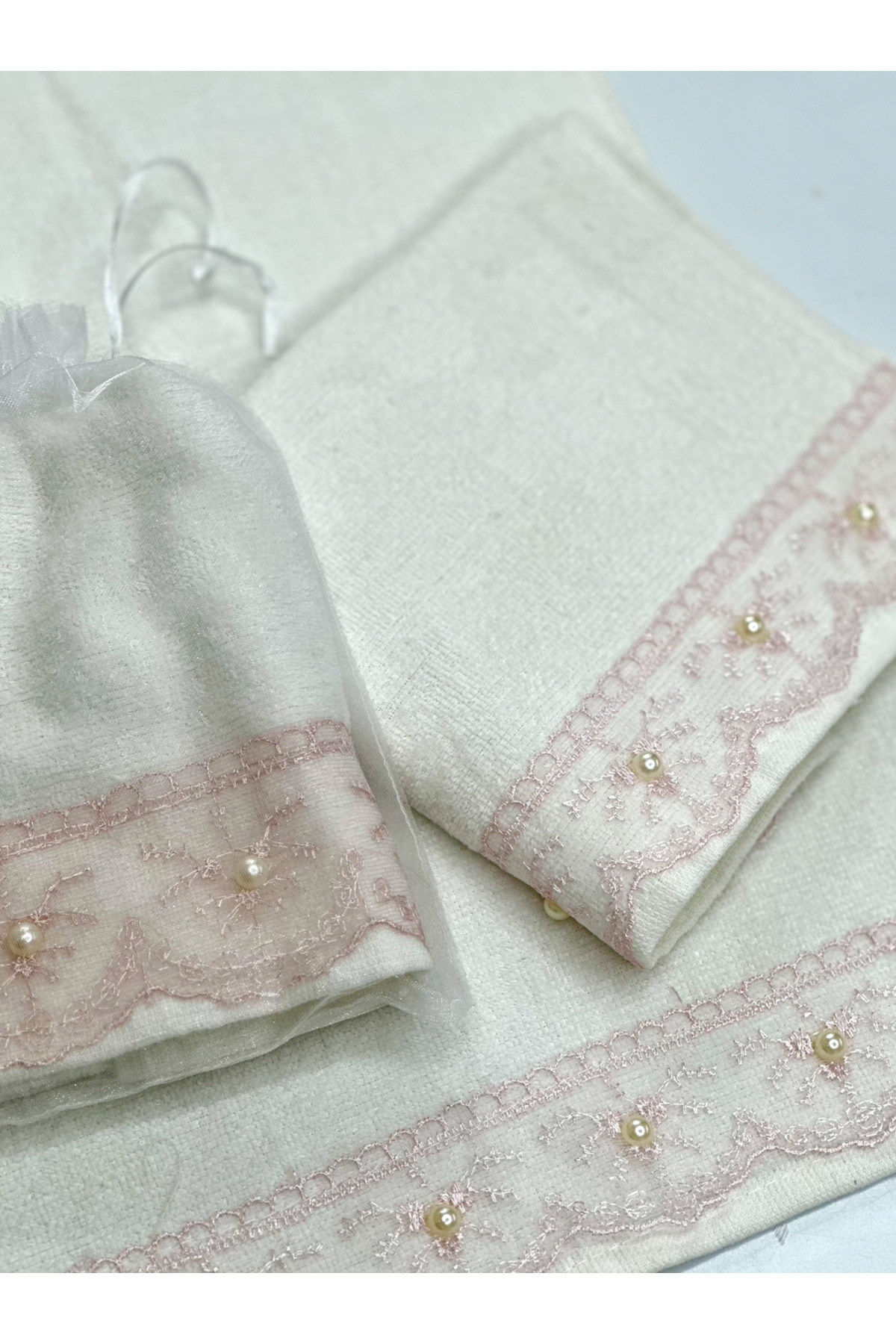 Bursa Cotton TÜL KESELİ12 adet 30x50 Mutfak Havlusu, Mevlüt, Konvoy, Araba Havlusu