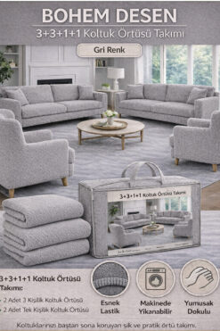 beyvetçe jakarlı bohem kumaş 3.3.1.1 Koltuk Örtüsü Koltuk Kılıfı Takımı Ev Tekstili Sofa Cover