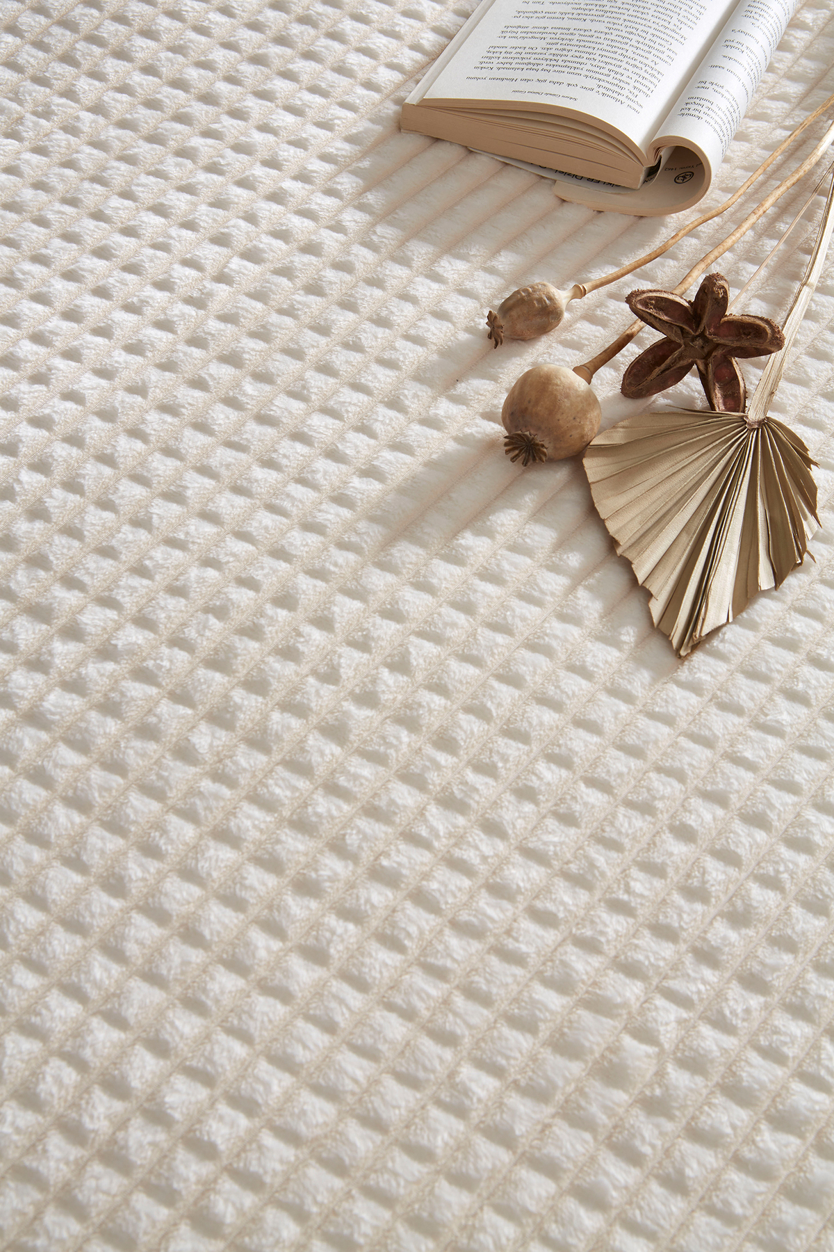 Özdilek Özdilek Soft Piramit Çift Kişilik Battaniye 200x220 cm - Görsel 2