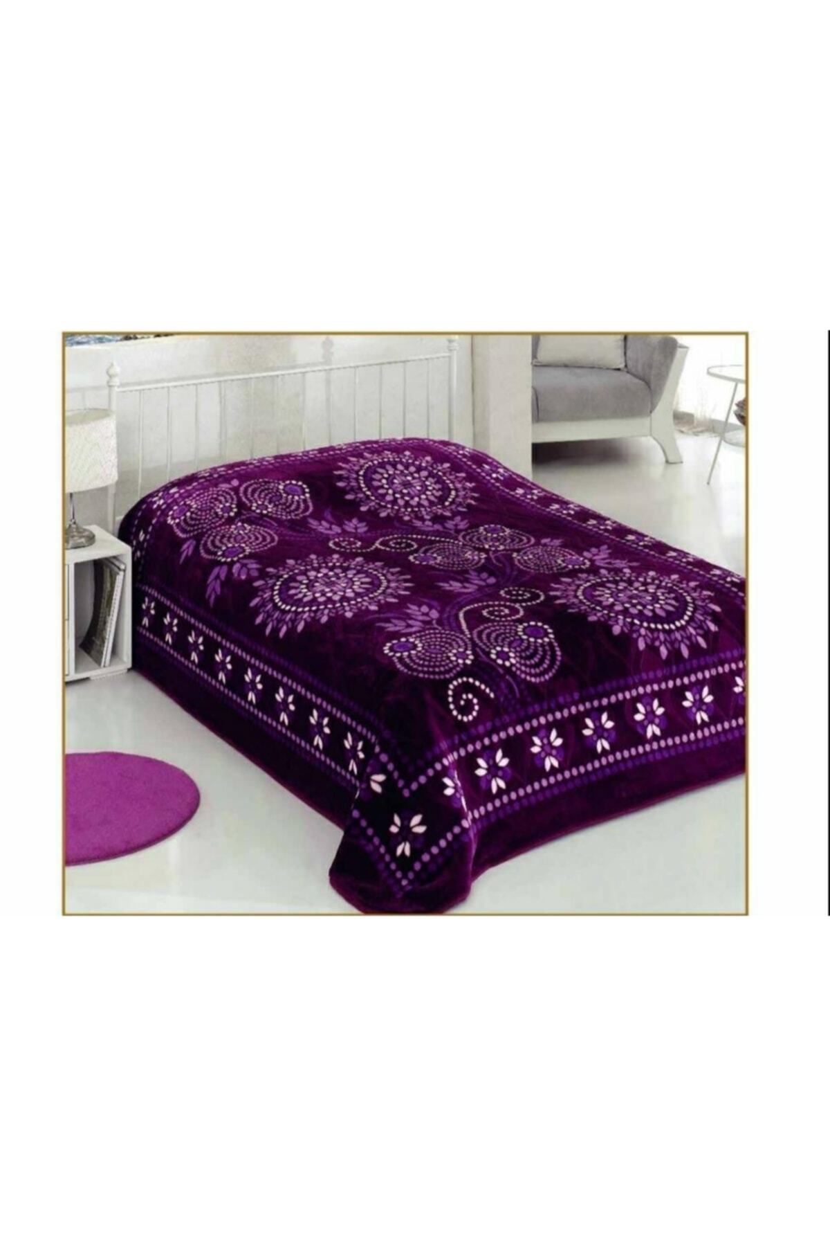 Sarar 4 Kg Çift Kişilik Battaniye