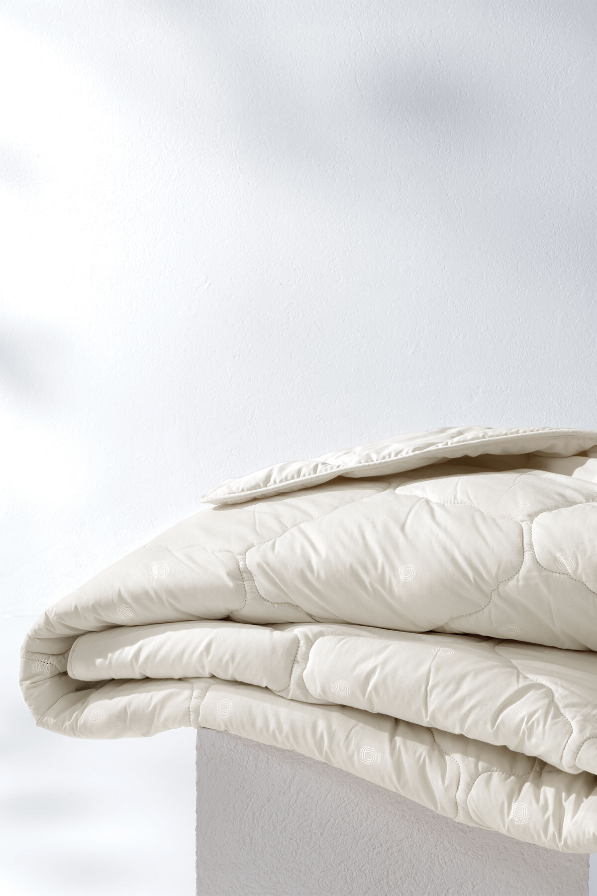 Yataş Vilnawashed Battal Boy Yün Yorgan - 400 gr - Görsel 2